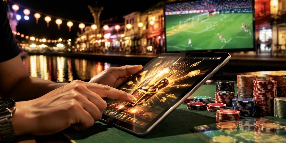nuansa4d gaming platform